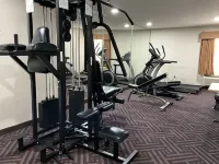 Quality Inn Jacksonville Near Little Rock Air Force Base - salle de sport