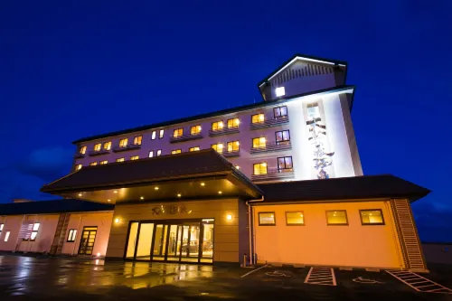 Ofunato Onsen -  Privatzimmer