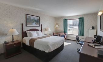 Ramada by Wyndham Nisku Edmonton Airport
