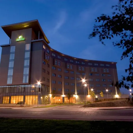 Aspect Hotel Park West Отели в г. Дублин