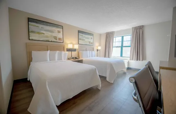 美國延長住宿套房酒店 - 西雅圖 - 博塞爾 - 西部