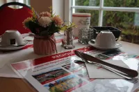 Regiohotel Pfälzer Hof Wernigerode - breakfast