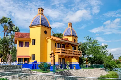 Canadian Resort Vallarta - spa