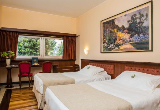 산타 바바라 호텔 편의시설