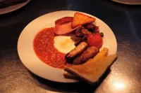 North Shore Hotel - breakfast