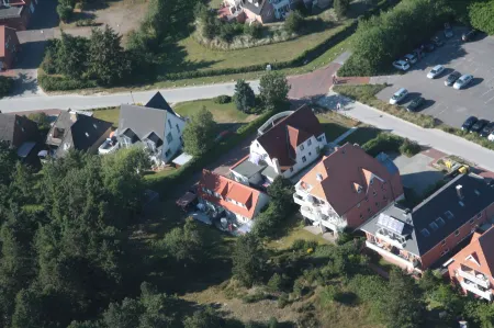 "Strand" - Haus Hartwig Отели в г. Санкт-Петер-Ординг