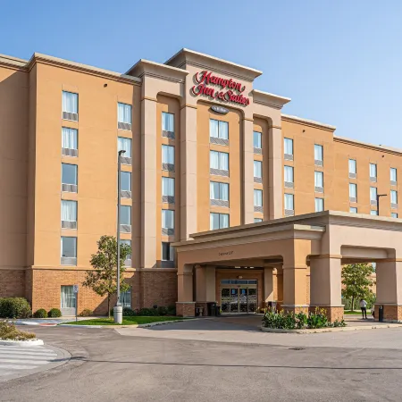Hampton Inn & Suites by Hilton Brantford Conference Centre, on