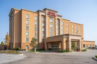 Hampton Inn & Suites by Hilton Brantford Conference Centre, on Hôtels à : Brantford