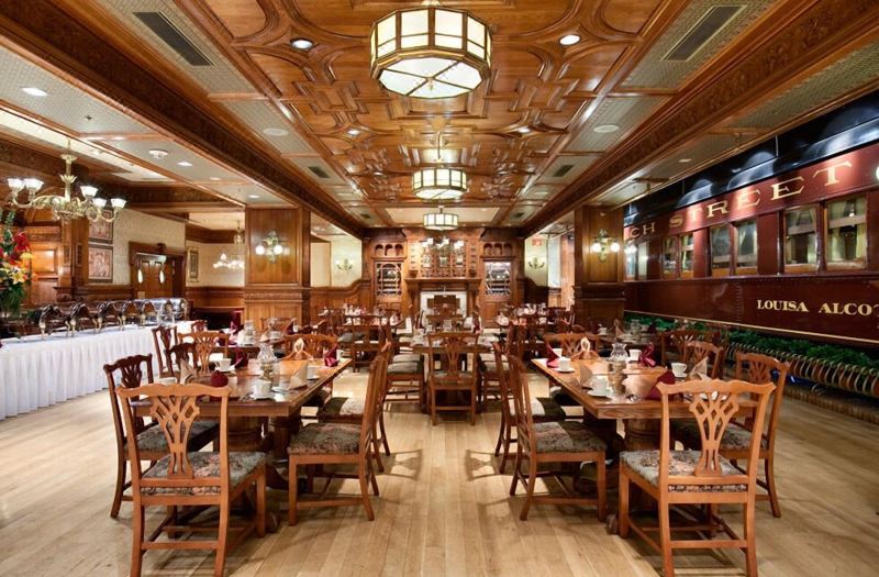 Main Street Station Hotel, Casino and Brewery photo 5
