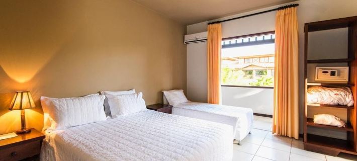 Hotel Eco Atlântico Hotels in Praia Do Forte