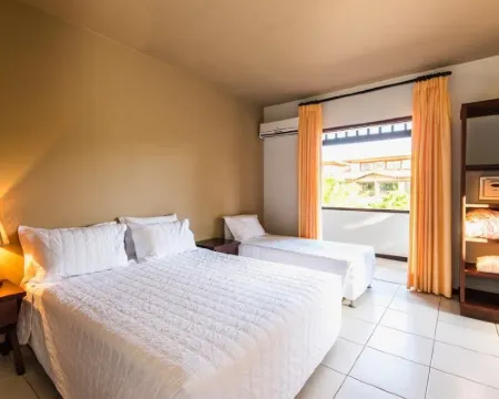 Hotel Eco Atlântico Hotels in Mata de Sao Joao
