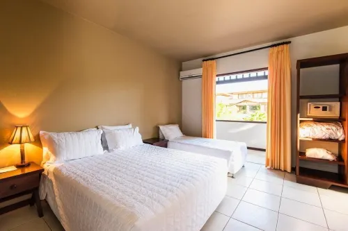 Hotel Eco Atlântico Hotels in Imbassai