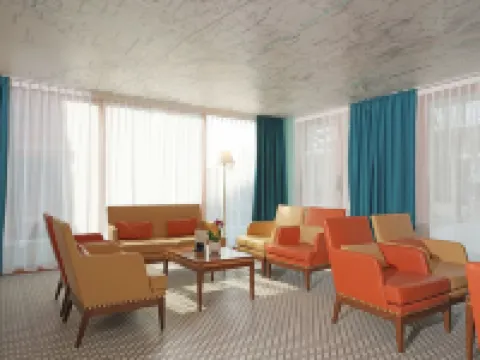 バイク ホテル ラ ペルラ ガルダのホテル