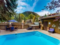 阿斯彭山旅舍 阿斯彭酒店