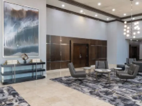 Sheraton Ann Arbor Hotel Hotéis em Ann Arbor