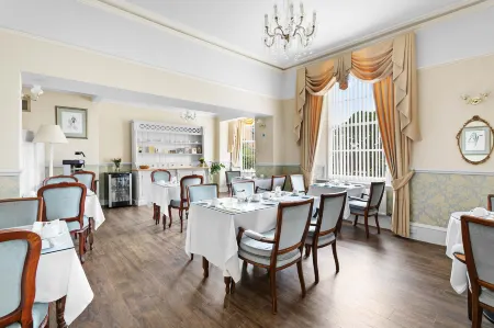 The Berburry Отели в г. Торки