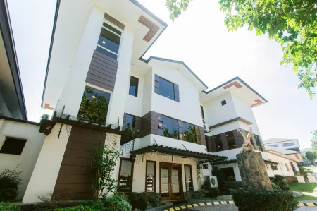 Vista Tala Resort & Recreational Park Отели в г. Dinalupihan