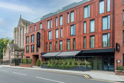 호텔 인디고 체스터, IHG 호텔 Walls of Chester 주변 호텔