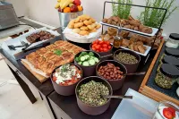 Kyparissia Beach Hotel - breakfast