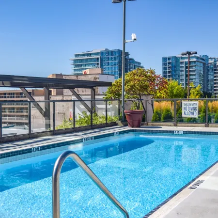 Hilton Vancouver Airport
