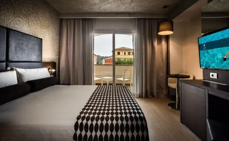 Grand Hotel Resort&Spa Ma&Ma - Adults Only Отели в г. San Pasquale