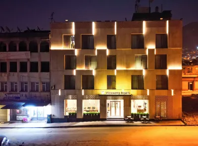 Waxwing Hotel Các khách sạn ở Antakya