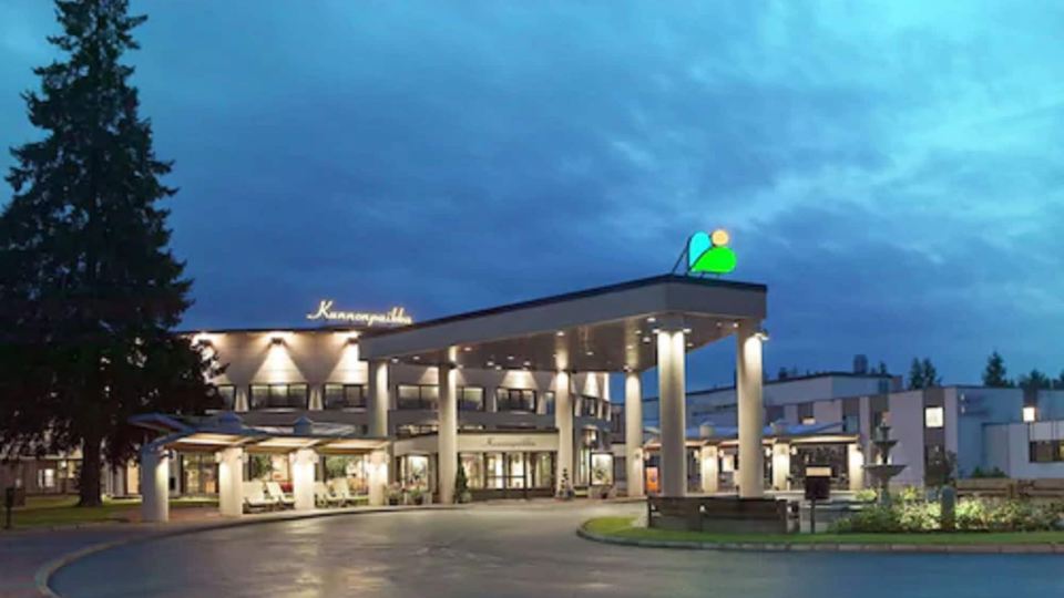 Spa Hotel Kunnonpaikka