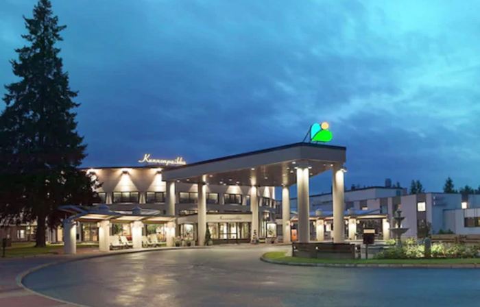 Spa Hotel Kunnonpaikka