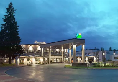 Kylpylähotelli Kunnonpaikka Hotels in 
