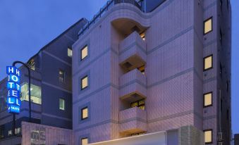 Shinjuku City Hotel N.U.T.S Tokyo