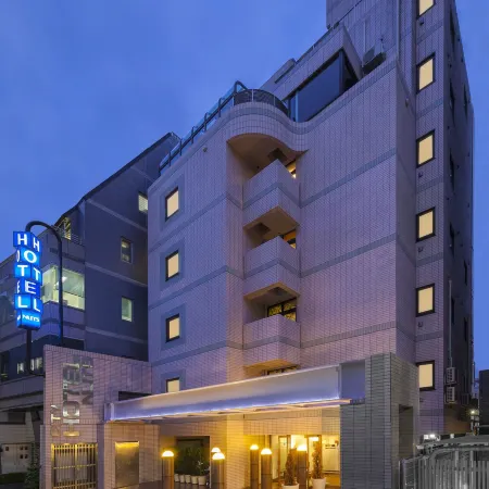 Shinjuku City Hotel N.U.T.S Tokyo