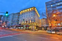 Hotel Bulvar Palas - Parking