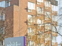 Mercure Hotel Koeln Belfortstrasse Hotel di Koln
