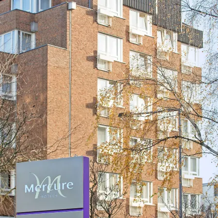 Mercure Hotel Koeln Belfortstrasse