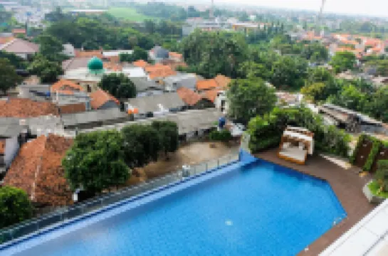 Highest Value Studio at Springwood Residence