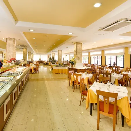 Hotel Monarque Fuengirola Park
