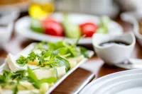 Barbun Pansiyon - breakfast
