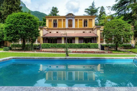 L'Orangerie di Villa Mayer - MyHomeInComo