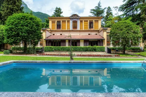 L'Orangerie di Villa Mayer - MyHomeInComo Hotels in Tremezzo