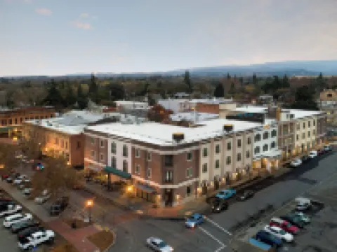 Hotel Winters Hotels in Winters