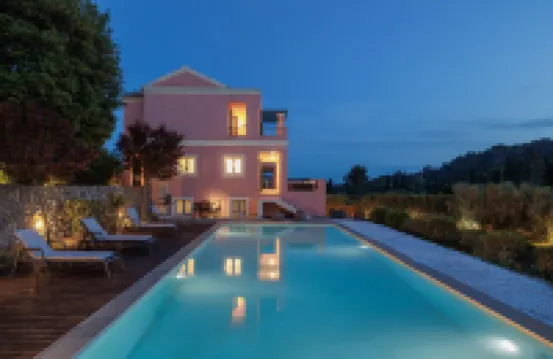 Luxury Villa Perla