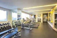 Krystal Urban Cancun & Beach Club - gimnasio