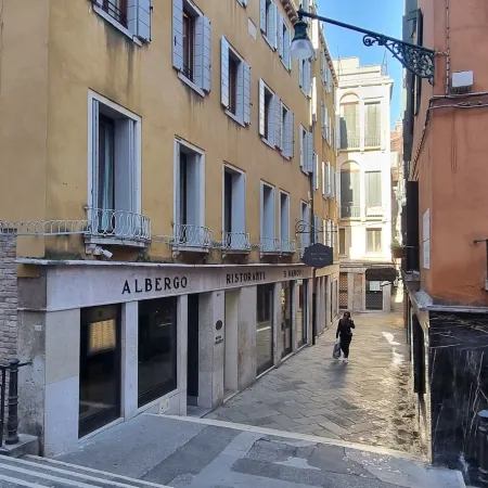 Albergo San Marco Отели рядом с достопримечательностью «Старые Прокурации»