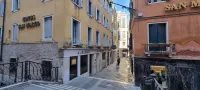 Albergo San Marco Hotels near St. Mark's Campanile