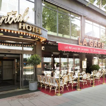 ProfilHotels Central Отели рядом с достопримечательностью «Технический Музей»