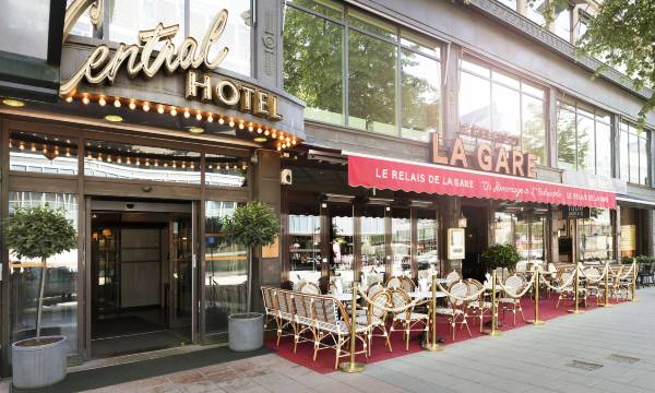 ProfilHotels Central