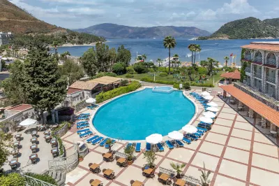 Marti la Perla - Adult Only+16 Hotels near Dolphin-Park Marmaris