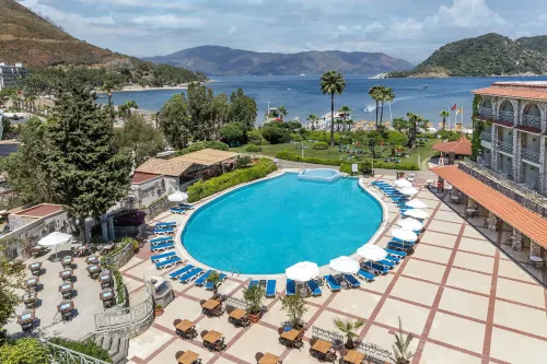Marti la Perla - Adult Only+16 Hotels in Icmeler