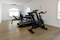 Eques Petit Resort - Gym