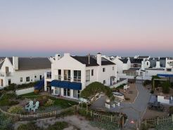 Baywatch Paternoster - the Cottage